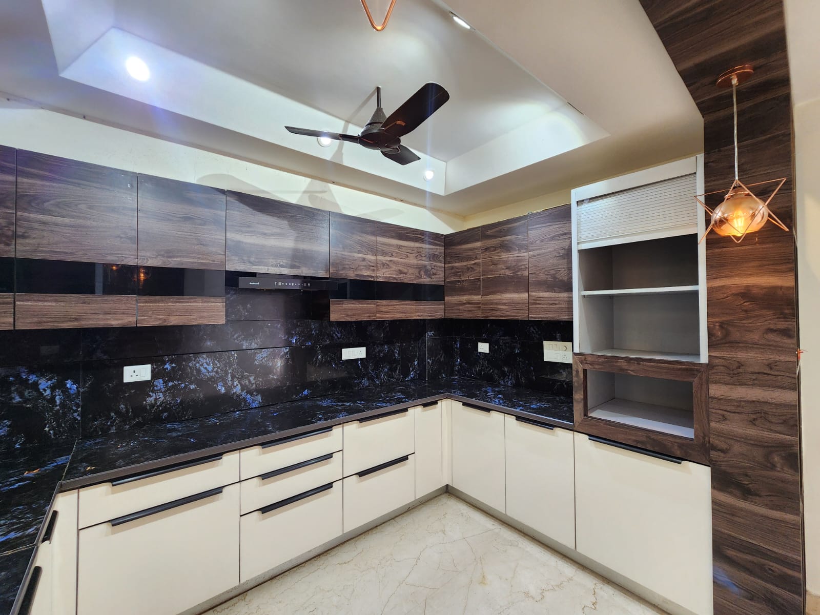 3 BHK + Study Room 2250 Sq.Ft. Apartment in Adani Samsara