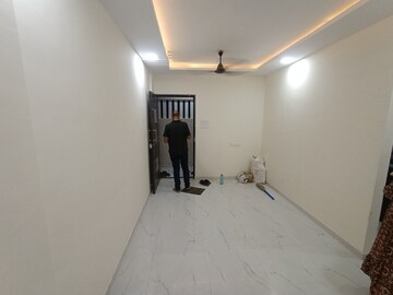 Building Lobby in 3 BHK Apartment at Omkar Enclave Bhayander, Bhayandar West – for Rent