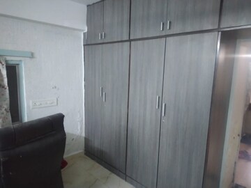 Bathroom in 2 BHK Apartment at Vastrapur – for Rent
