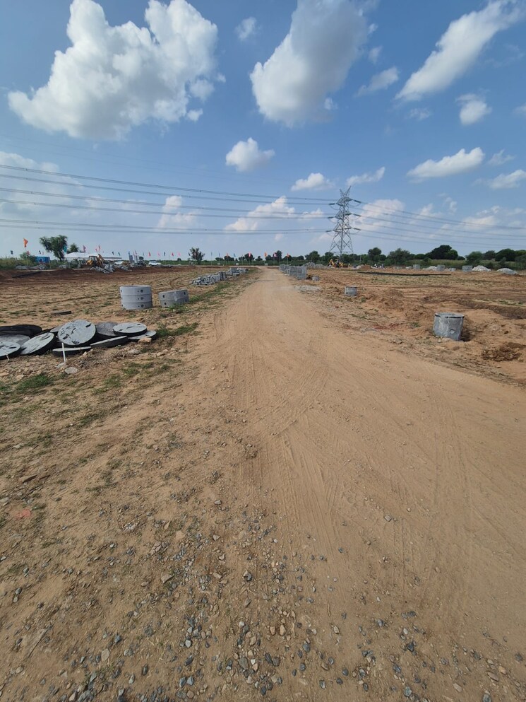 undefined, swastik-jai-sagar-city  100 Sq.Yd. Plot In Renwal Manji Jaipur 7914867