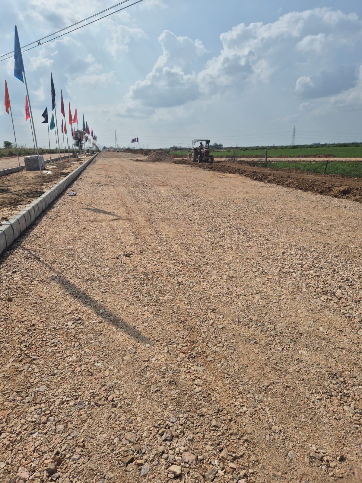 Plot For Sale in Swastik Jai Sagar City