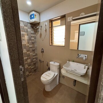 Bathroom in 1 BHK Apartment at Samarpan Apartment Nalasopara, Nalasopara East – for Sale