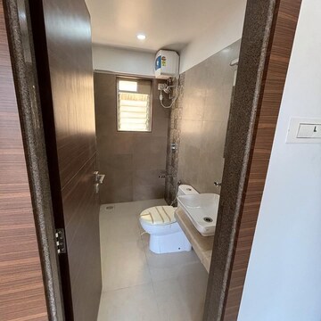 Building Lobby in 1 BHK Apartment at Samarpan Apartment Nalasopara, Nalasopara East – for Sale
