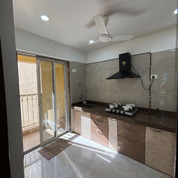Kitchen in 1 BHK Apartment at Samarpan Apartment Nalasopara, Nalasopara East – for Sale