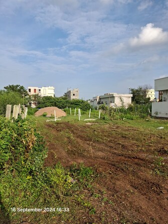 Plot For Resale in Meerpet Hyderabad  7914874