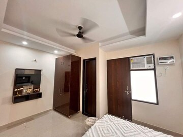 Bedroom in 3 BHK Builder Floor at Ansal Plaza Sector-23, Sector 23 – for Rent