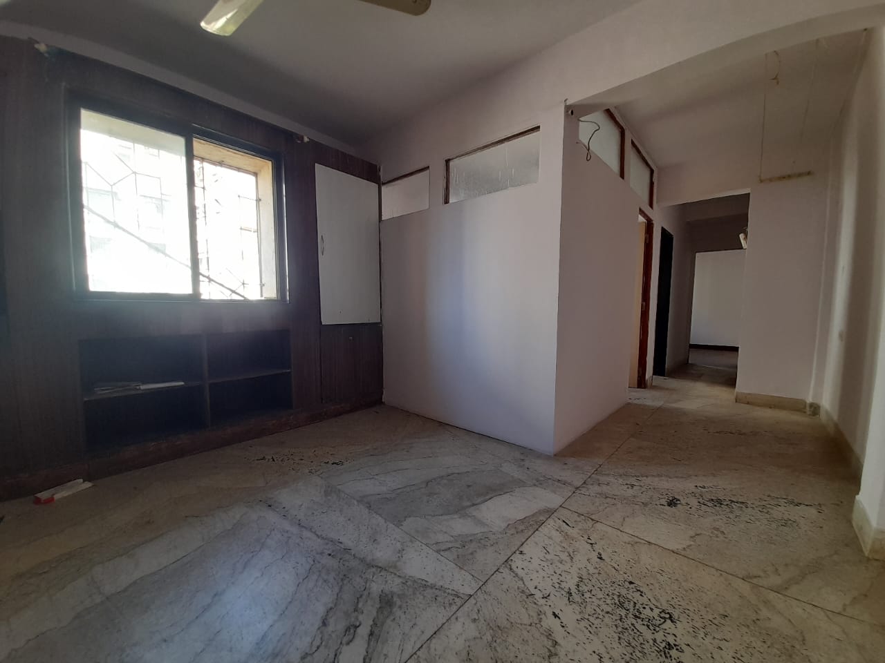 1 BHK + Extra Room Apartment For Sale in Mantri Park