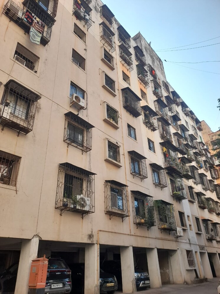 Exterior View, mantri-park 1 Bedroom 481 Sq.Ft. Apartment In Goregaon East Mumbai 7914884