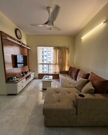 Living Room in 1 BHK Apartment at Kailash Tower Nalasopara, Nalasopara East – for Sale