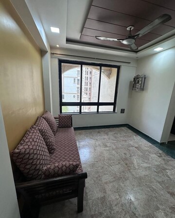 Bedroom in 1 BHK Apartment at Kailash Tower Nalasopara, Nalasopara East – for Sale