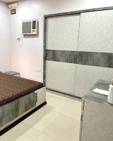 Kitchen in 1 BHK Apartment at Agarwal Residency CHS, Nalasopara East – for Sale