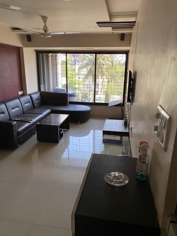 Master Bedroom in 1 BHK Apartment at Agarwal Residency CHS, Nalasopara East – for Sale