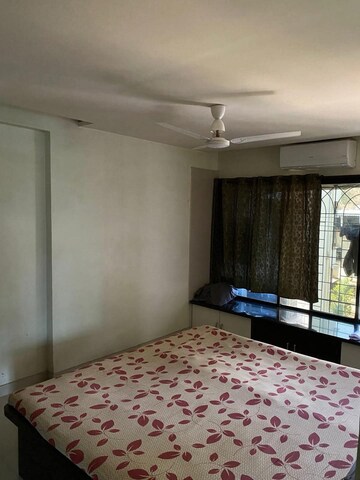 Bedroom in 1 BHK Apartment at Agarwal Residency CHS, Nalasopara East – for Sale