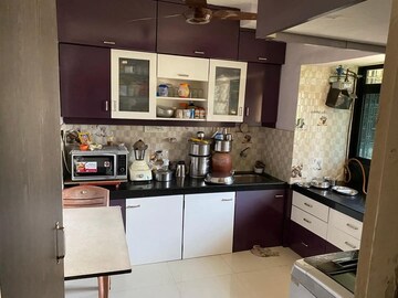 Master Bedroom in 1 BHK Apartment at Agarwal Residency CHS, Nalasopara East – for Sale