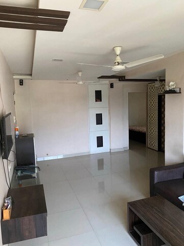Building Lobby in 1 BHK Apartment at Agarwal Residency CHS, Nalasopara East – for Sale