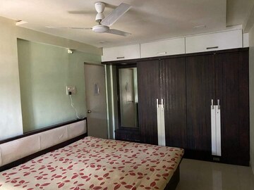 Bedroom in 1 BHK Apartment at Agarwal Residency CHS, Nalasopara East – for Sale