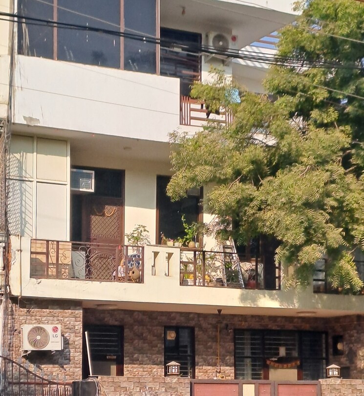 Exterior View, sector 28 6+ Bedroom 2250 Sq.Ft. Independent House In Sector 28 Faridabad 7914903