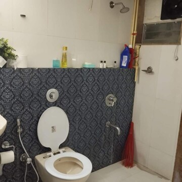 Bathroom in  Pg at Shubhada Tower, Worli – for Rent