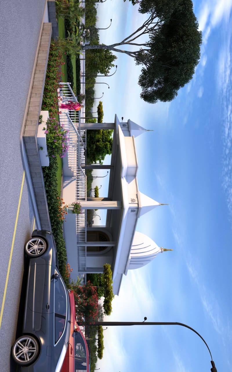 Plot For Sale in Ask City 