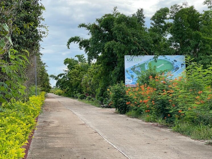 Garden, sejbahar  1000 Sq.Yd. Plot In Sejbahar Raipur 7914914