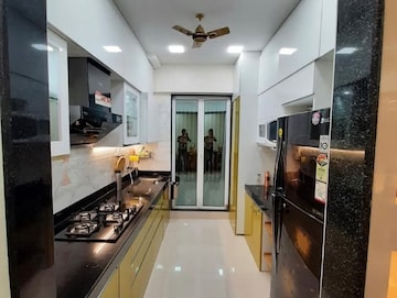 Master Bedroom in 1 BHK Apartment at Mehta Harmony, Vasai East – for Sale