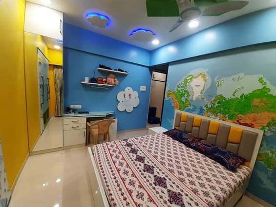 1 BHK Apartment For Sale in Mehta Harmony