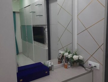 Bathroom in 1 BHK Apartment at Mehta Harmony, Vasai East – for Sale