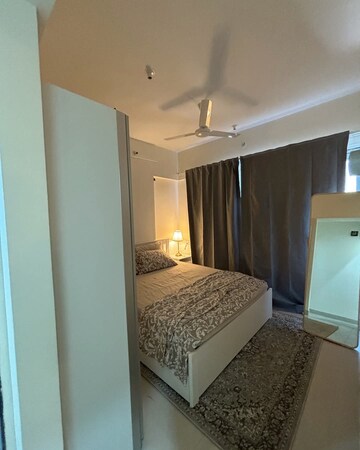 Bedroom in 1 BHK Apartment at Mehta Harmony, Vasai East – for Sale
