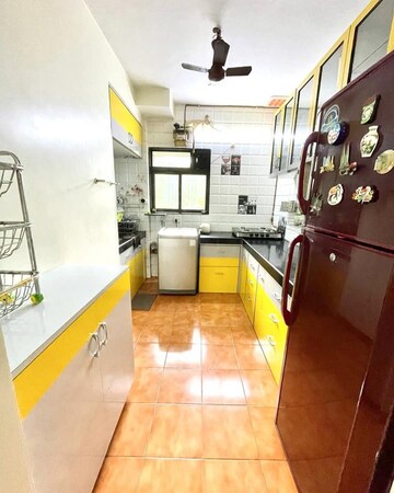 Kitchen in 1 BHK Apartment at Mehta Harmony, Vasai East – for Sale