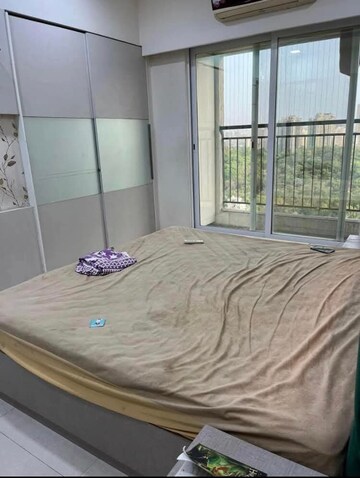 Bedroom in 1 BHK Apartment at Jeenaam Adiraj Ascent , Nalasopara East – for Sale