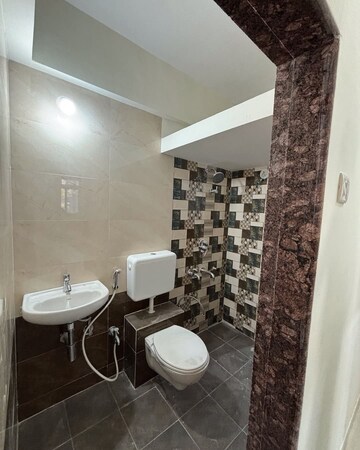 Master Bedroom in 1 BHK Apartment at Jeenaam Adiraj Ascent , Nalasopara East – for Sale