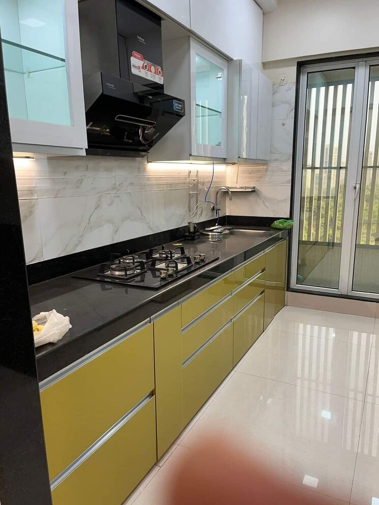 Kitchen, jeenaam-adiraj-ascent 1 Bedroom 585 Sq.Ft. Apartment In Nalasopara East Palghar 7914917