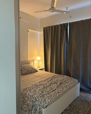 Bedroom in 1 BHK Apartment at Jeenaam Adiraj Ascent , Nalasopara East – for Sale