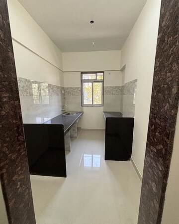 Building Lobby in 1 BHK Apartment at Jeenaam Adiraj Ascent , Nalasopara East – for Sale