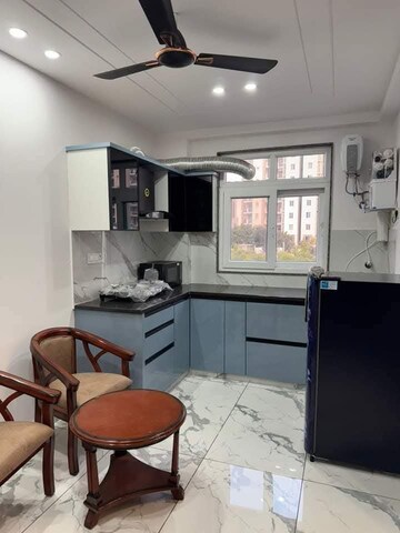 Master Bedroom in 1 BHK Apartment at AV Paramount Enclave, Palghar – for Sale
