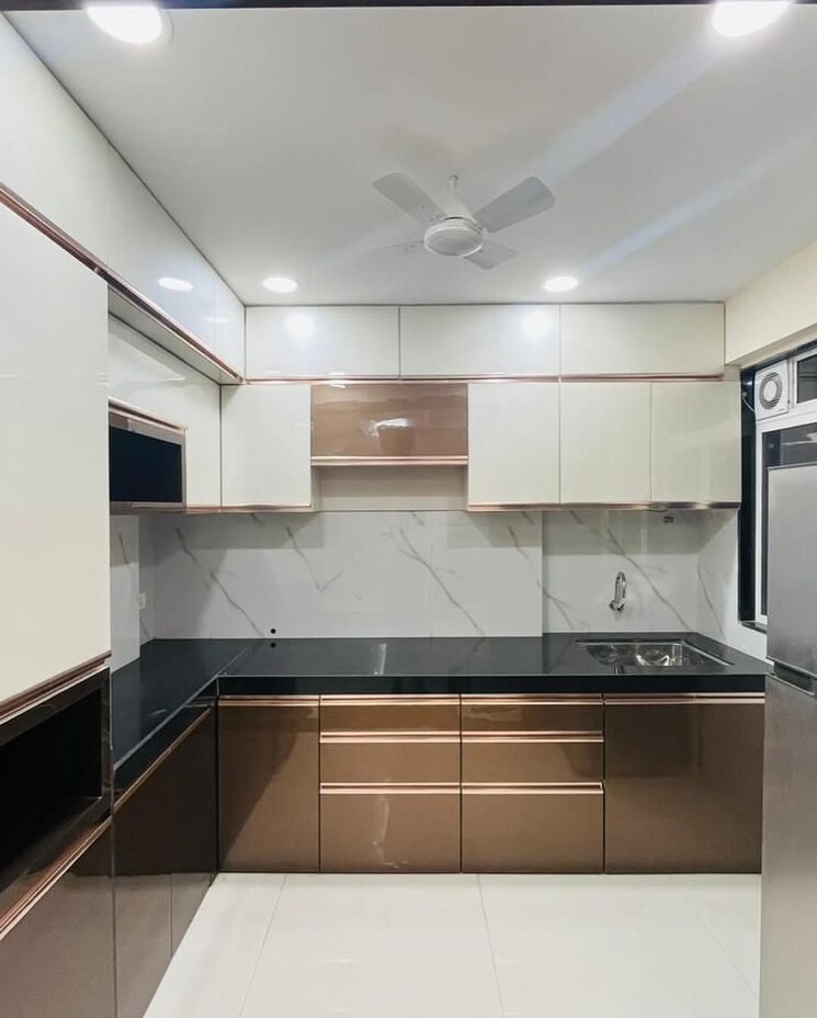 Kitchen, vikas-tulsi-height 1 Bedroom 630 Sq.Ft. Apartment In Vasai East Palghar 7914928