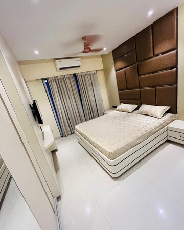 Balcony in 1 BHK Apartment at Vikas Tulsi Height, Vasai East – for Sale