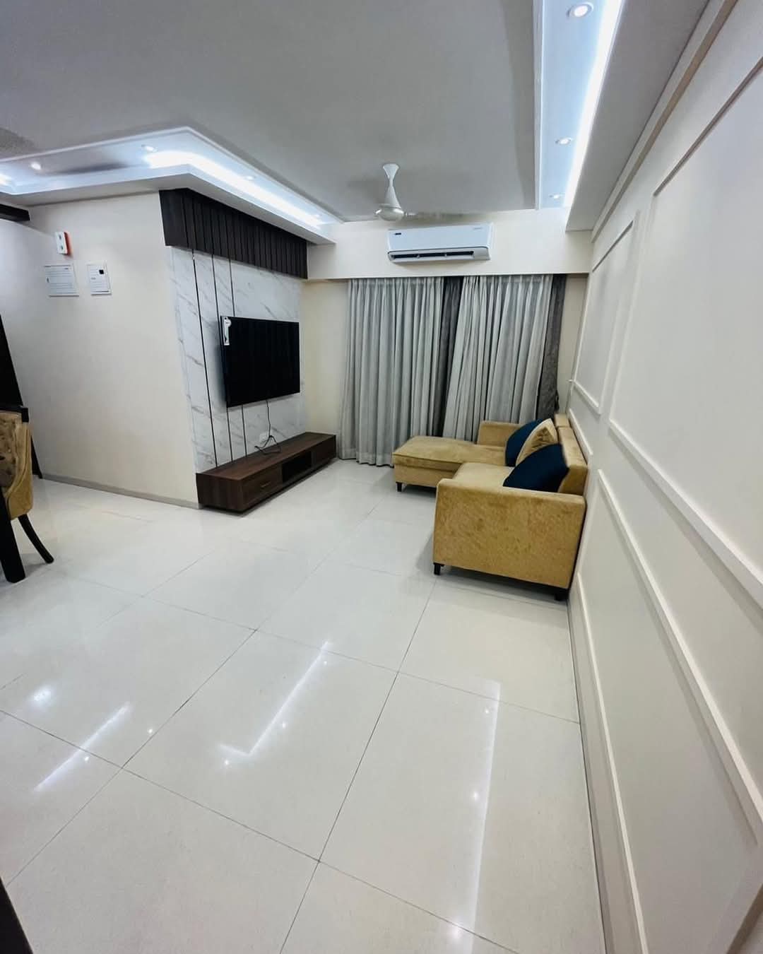 1 BHK 630 Sq.Ft. Apartment in Vikas Tulsi Height