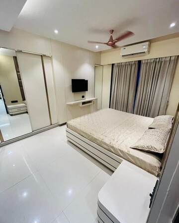 Master Bedroom in 1 BHK Apartment at Vikas Tulsi Height, Vasai East – for Sale