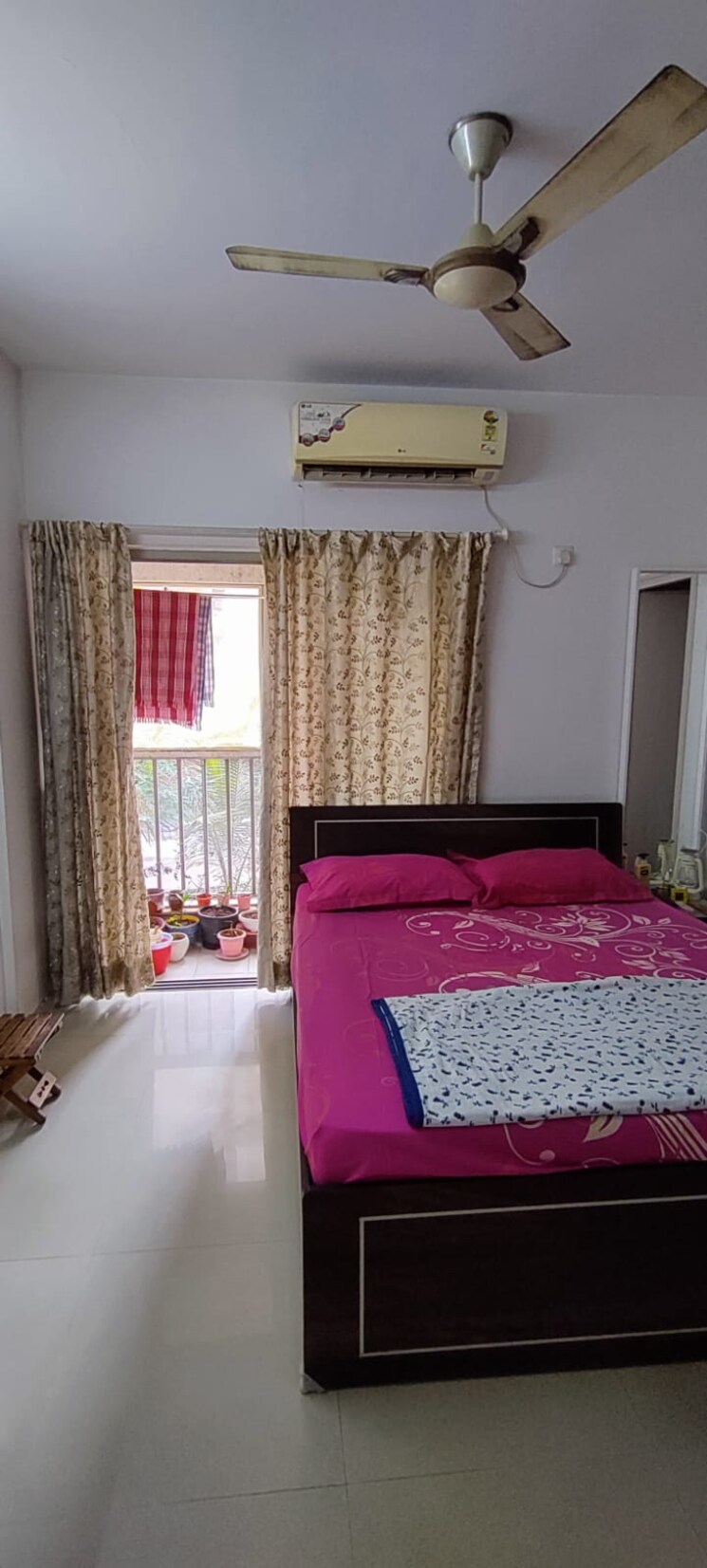 Bedroom, casa-riogold 2 Bedroom 634 Sq.Ft. Apartment In Dombivli East Thane 7914931