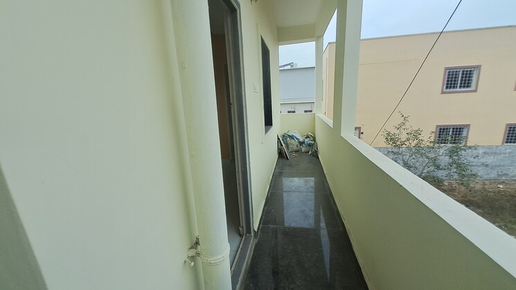 Balcony, kapra 3 Bedroom 150 Sq.Yd. Villa In Kapra Hyderabad 7914950