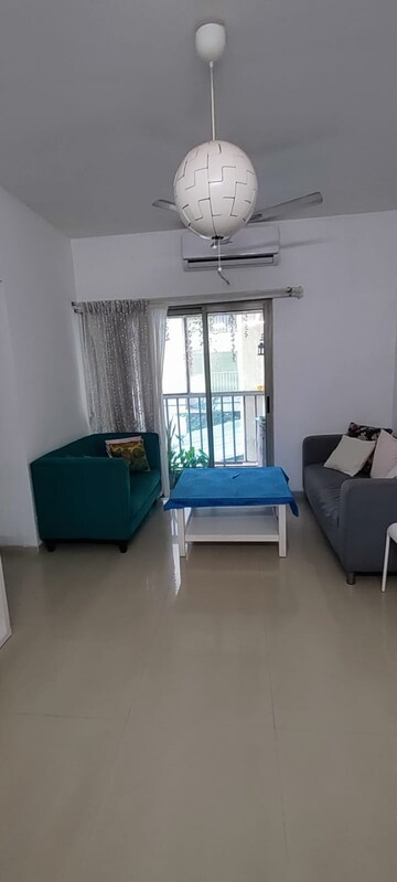 Living Room in 2 BHK Apartment at Casa RioGold, Dombivli East – for Sale
