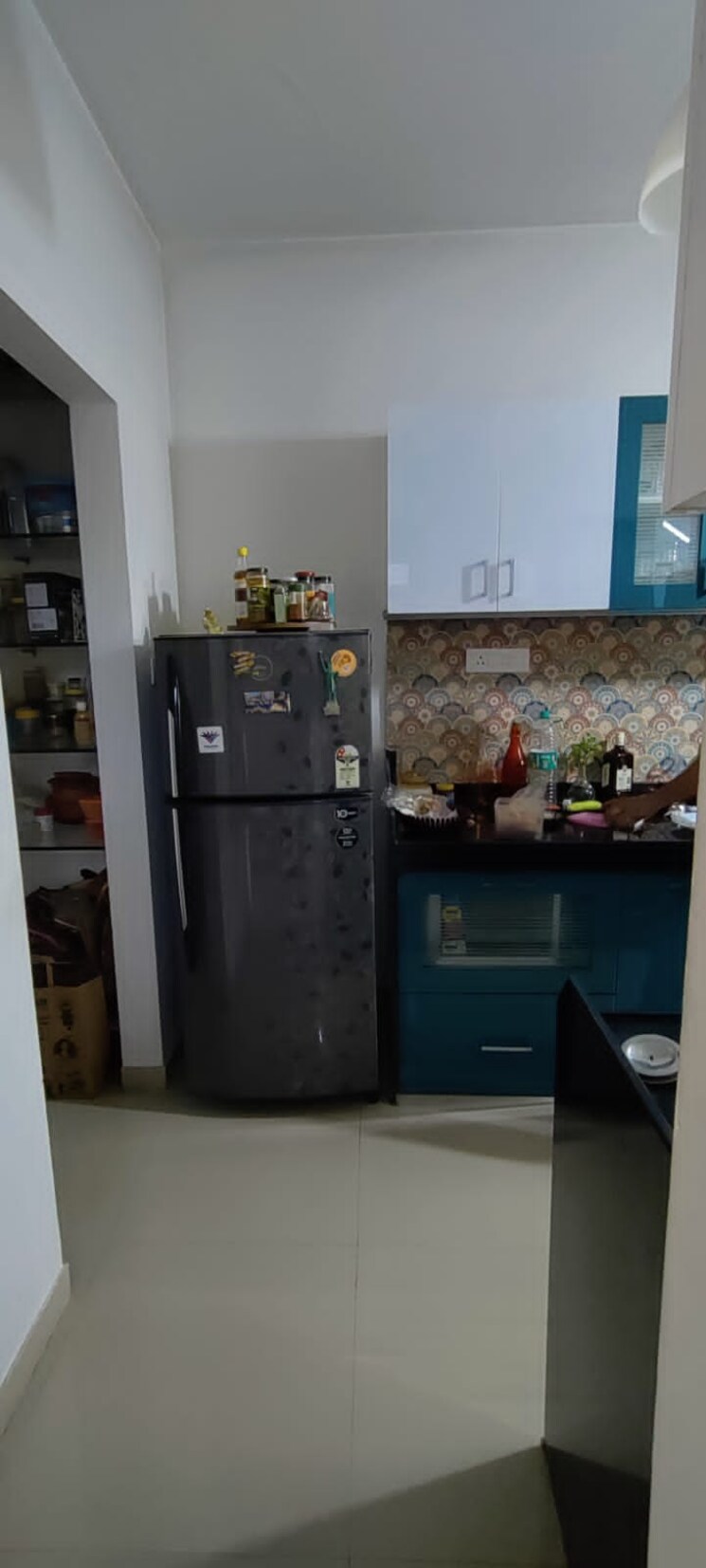 Kitchen, casa-riogold 2 Bedroom 634 Sq.Ft. Apartment In Dombivli East Thane 7914931