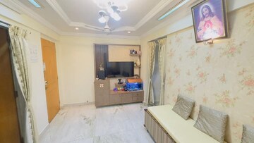 Kitchen in 1 BHK Apartment at Mohan Mansion Nalasopara, Nalasopara East – for Sale