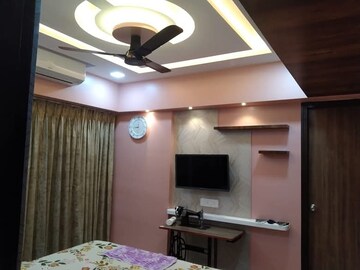 Master Bedroom in 1 BHK Apartment at Mohan Mansion Nalasopara, Nalasopara East – for Sale