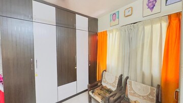 Living Room in 1 BHK Apartment at Mohan Mansion Nalasopara, Nalasopara East – for Sale