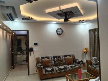 Living Room in 1 BHK Apartment at Mohan Mansion Nalasopara, Nalasopara East – for Sale