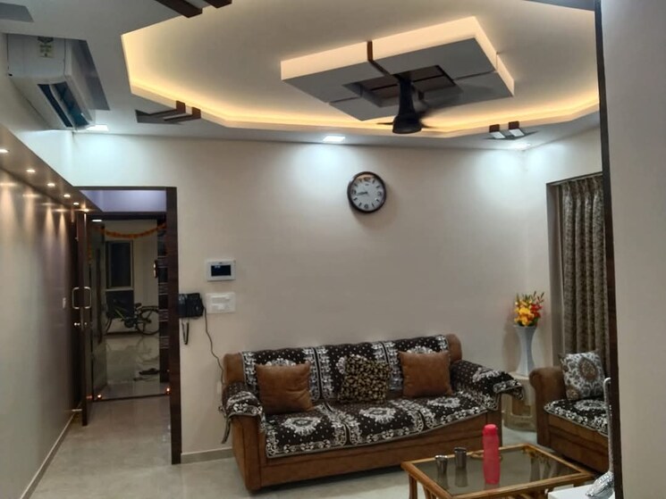 Living Room, mohan-mansion-nalasopara 1 Bedroom 550 Sq.Ft. Apartment In Nalasopara East Palghar 7914947