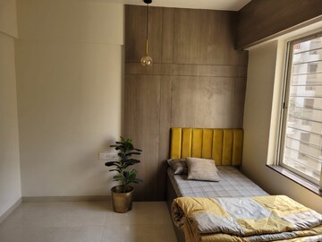 Bedroom in 1 BHK Apartment at Kohinoor Artize, Hadapsar – for Sale
