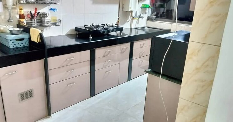 Kitchen, sai-deep-plaza-nalasopara 1 Bedroom 550 Sq.Ft. Apartment In Nalasopara East Palghar 7914997